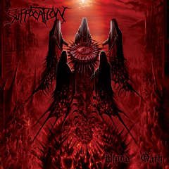 SUFFOCATION </br><i>Blood Oath</i></br> CD