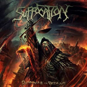 SUFFOCATION </br><i>Pinnacle Of Bedlam</i></br> CD