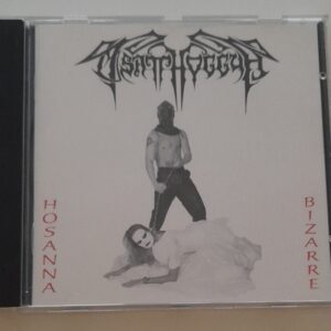 TSATTHOGGUA </br><i>Hosanna Bizarre</i></br> CD