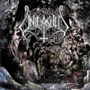 UNLEASHED </br><i>Shadows In The Deep</i></br> CD