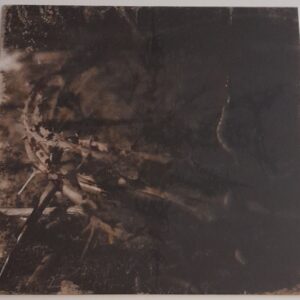 VORKREIST </br><i>Sublimation Xxixa</i></br> LP </br>Black