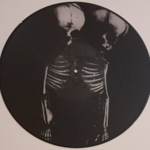 WATAIN </br><i>Rabid Death’S Curse</i></br> LP </br>Picture