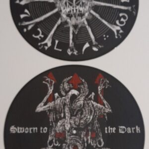 WATAIN </br><i>Sworn To The Dark</i></br> LP </br>Picture
