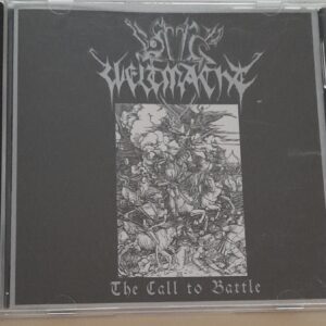 WELTMACHT </br><i>The Call To Battle</i></br> CD