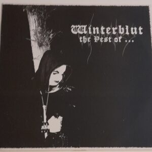 WINTERBLUT </br><i>The Pest Of</i></br> LP </br>Black