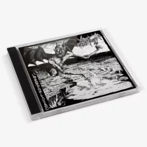 ABHORRATION </br><i>Demonolatry</i></br> CD