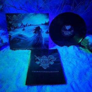 ASGAROTH </br><i>The Quest For Eldenhor</i></br> LP
