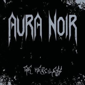 AURA NOIR </br><i>The Merciless</i></br> CD
