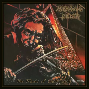 MEKONG DELTA </br><i>The Music Of Erich Zann</i></br> CD </br>Slipcase