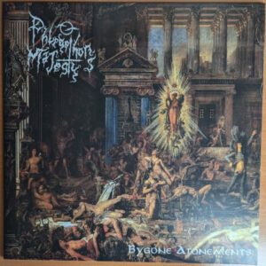 PHLEGETHON'S MAJESTY </br><i>Bygone Atonement</i></br> LP