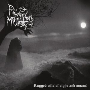 PHLEGETHON'S MAJESTY </br><i>Compilation</i></br> CD