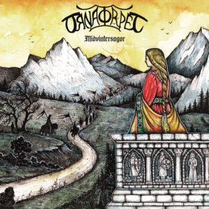 ÖRNATORPET </br><i>Midvintersagor</i></br> DIGICD