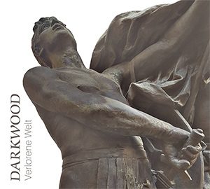 DARKWOOD </br><i>Verlorene Welt</i></br> LP