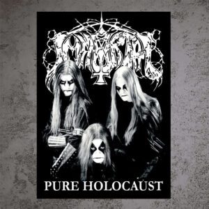 IMMORTAL </br><i>Pure Holocaust</i></br> PATCH