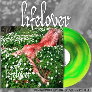 LIFELOVER </br><i>Pulver</i></br> LP </br>Green & Yellow