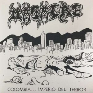 MASACRE </br><i>Colombia...Imperio Del Terror</i></br> DIGICD