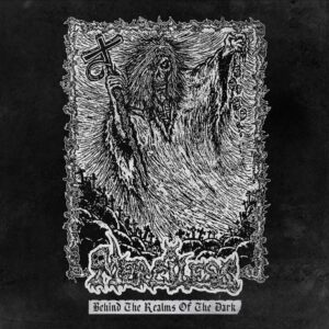 MERCILESS </br><i>Bebind The Realms Of The Dark</i></br> CD