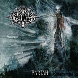 NAGLFAR </br><i>Pariah</i></br> LP </br>Cyan
