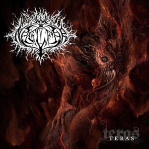 NAGLFAR </br><i>Teras</i></br> GATEFOLD LP </br>Black
