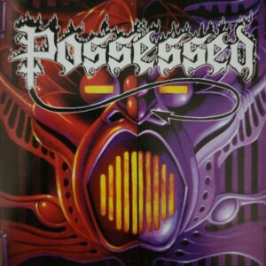 POSSESSED </br><i>Beyond The Gates + The Eyes Of Horror</i></br> CD
