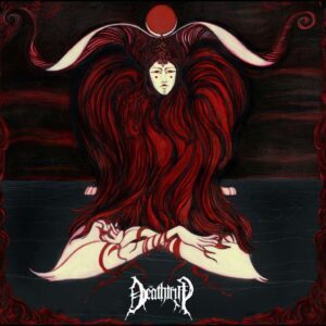 THE DEATHTRIP </br><i>Demon Solar Totem</i></br> CD