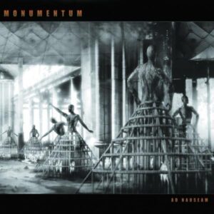 MONUMENTUM </br><i>Ad Nauseam</i></br> DIGICD