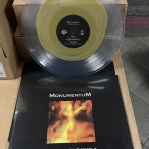 MONUMENTUM </br><i>In Absentia Christi</i></br> LP
