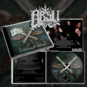 ABSU </br><i>In The Eyes Of Ioldanach</i></br> CD