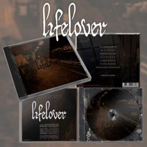 LIFELOVER </br><i>Dekadens</i></br> CD