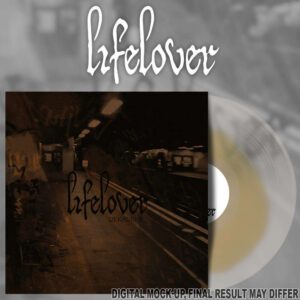 LIFELOVER </br><i>Dekadens</i></br> LP </br>Swirl