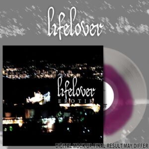 LIFELOVER </br><i>Erotik</i></br> LP </br>Swirl