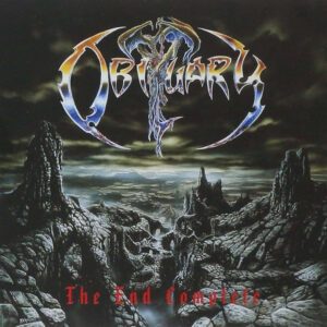 OBITUARY </br><i>The End Complete</i></br> CD