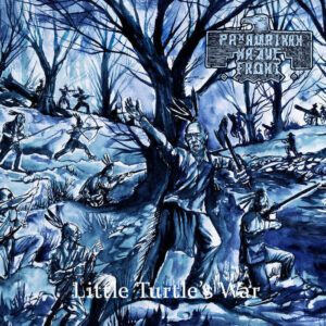 PAN-AMERIKAN NATIVE FRONT </br><i>Little Turtle'S War</i></br> LP </br>Marble