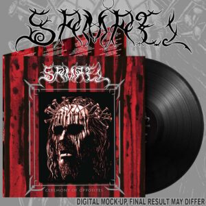 SAMAEL </br><i>Ceremony Of Opposites</i></br> GATEFOLD LP </br>Black
