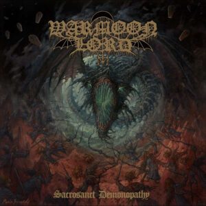 WARMOON LORD </br><i>Sacrosanct Demonopathy</i></br> GATEFOLD LP </br>Black