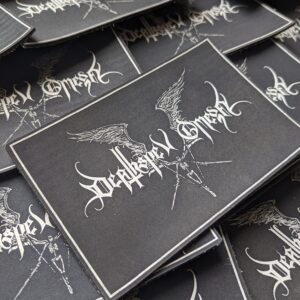 deathspell-omega-logo-leather-patch