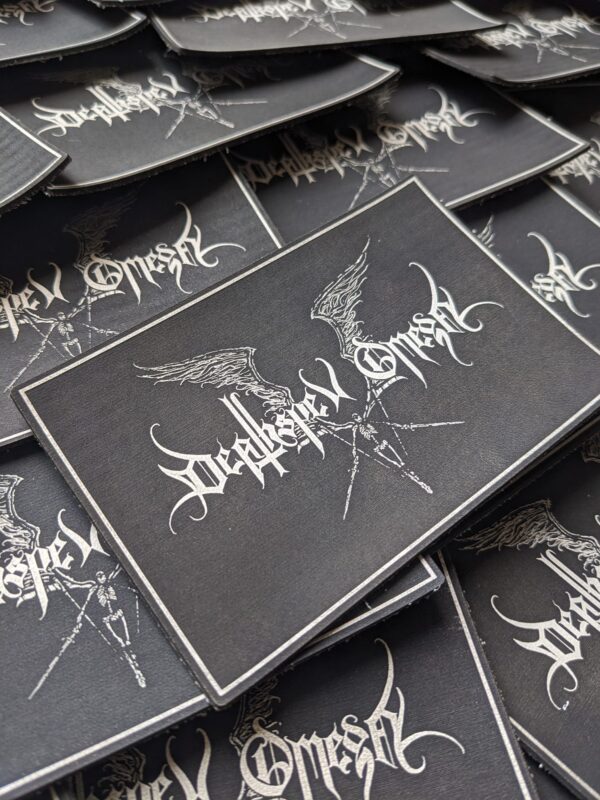 deathspell-omega-logo-leather-patch