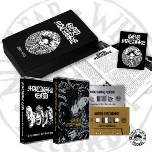 GOD MACABRE </br><i>1990-1993</i></br> TAPE BOXSET
