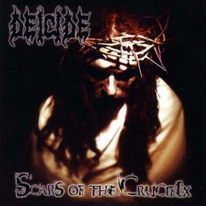 DEICIDE </br><i>Scars Of The Crucifix</i></br> CD