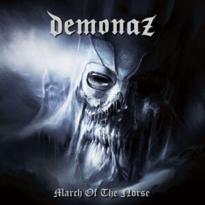 DEMONAZ </br><i>March Of The Norse</i></br> CD