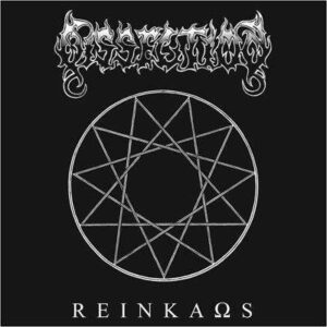 DISSECTION </br><i>Reinkaos</i></br> CD