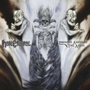 HATE ETERNAL </br><i>Phoenix Amongst The Ashes</i></br> CD