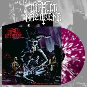 IMPALED NAZARENE </br><i>Tol Cormpt Norz Norz Norz</i></br> GATEFOLD LP </br>Splatter