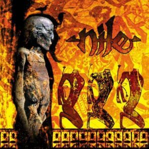 NILE </br><i>Amongst The Catacomb Of Nephren-Ka</i></br> CD