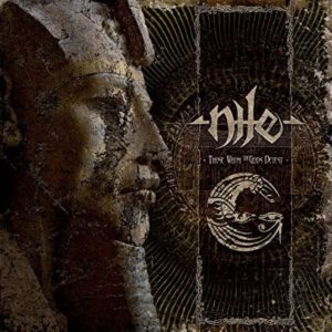 NILE </br><i>Those Whom The Gods Detest</i></br> CD