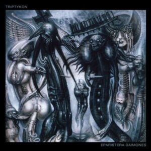 TRIPTYKON </br><i>Eparistera Daimones</i></br> CD