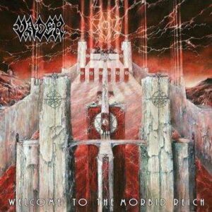 VADER </br><i>Welcome To The Morbid Reich</i></br> CD