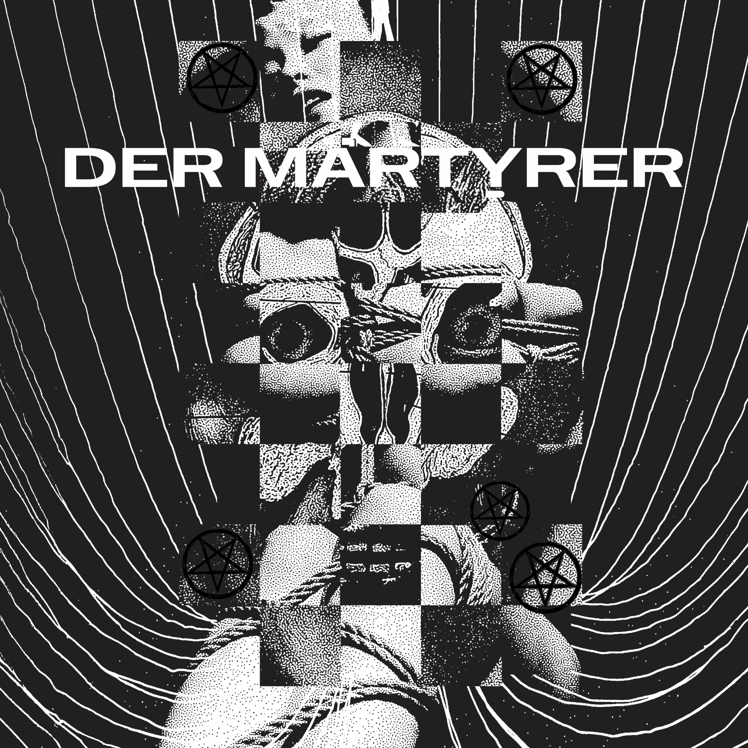 DER MÄRTYRER </br><i> s/t</i></br> CD