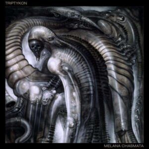 TRIPTYKON </br><i>Melana Chasmata</i></br> CD