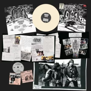 KREATOR </br><i>Bonecrushing Rehearsals 85</i></br> LP </br>Bone